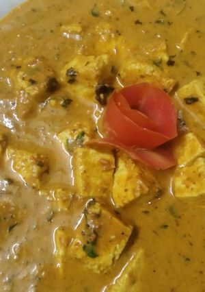 मलाई पनीर (malai paneer recipe in hindi) रेसिपी मुख्य फोटो