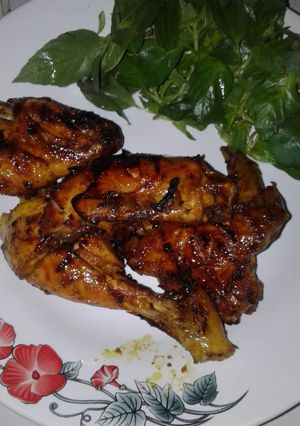 Foto resep Aluban ayam lamongan