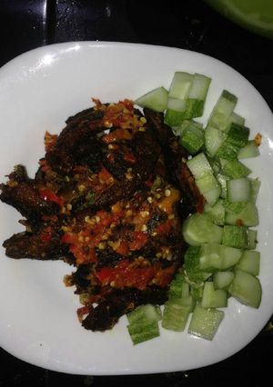 Foto resep Belut Geprek Sambel Bawang