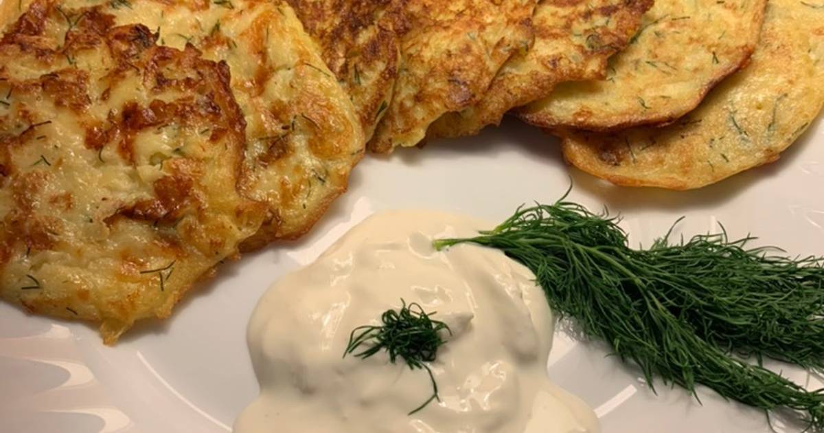 Кабачковые Оладьи Рецепт На Сковороде С Фото