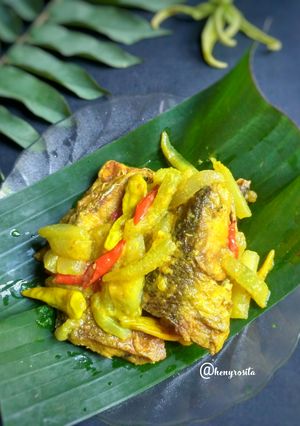 Foto resep Acar Kuning Ikan Bandeng