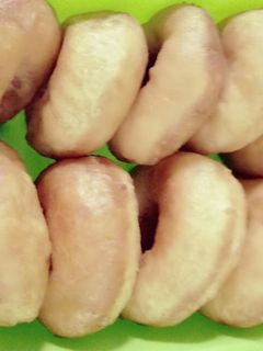 Foto resep Donat Tepung Kentang #bikinramadanberkesan