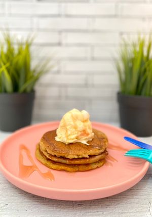 Foto resep Pancake ala rumahan