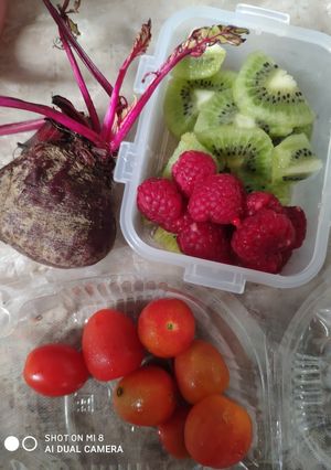 Foto resep Jus Buah Beet Segeer