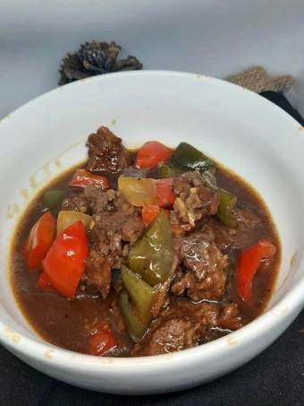 Langkah Gampang Membuat Resep Daging Sapi Lada Hitam yang Bisa Manjain Lidah
