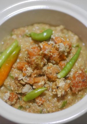 รูปของ น้ำพริกไข่ปู