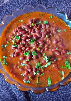 जम्मू का राजमा (jammu ka rajma recipe in Hindi) रेसिपी मुख्य फोटो