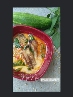 Foto resep Mangut Iwak Pe