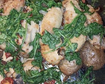 Unique Recipe Roasted Red Potatoes and Chicken Breast Delicious Simple