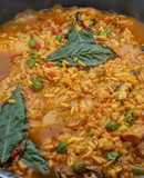 ARROZ🥘PAELLA...!😋