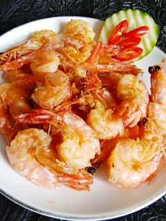 Foto resep ☀️Udang goreng Bumbu ketumbar☀️