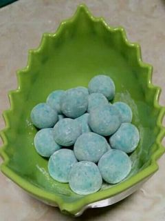 Foto resep Bola susu