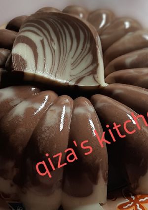 Foto resep Pudding hurricane