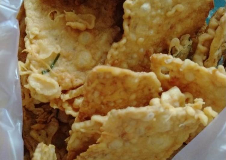 Resep Unik Keripik tempe kriuk Yummy Mantul