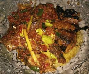 Resep Terbaik Ikan bumbu sarden pedas Praktis Enak Resep Terbaik Ikan bumbu sarden pedas Praktis Enak