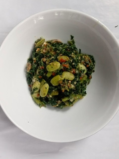 Foto resep Oseng daun pepaya