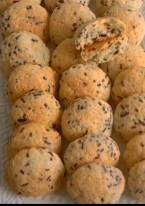 صورة لوصفة كوكيز ساهل