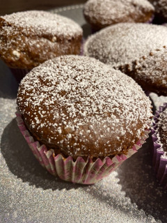 Φωτογραφία της συνταγής Gingerbread Κέικ ή Μάφινς