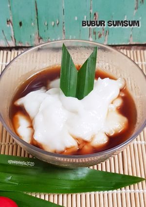 Foto resep Bubur Sumsum (Super Lembut)