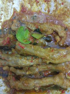 Foto resep Ceker mercon