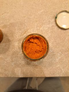 Una foto de Pesto Rosso