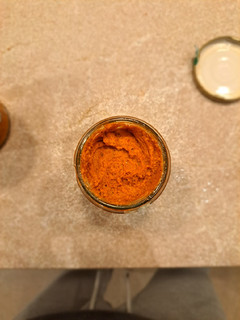 Una foto de Pesto Rosso