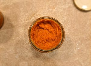 Una foto de Pesto Rosso