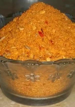 A picture of Dry roast /tandoori masala.