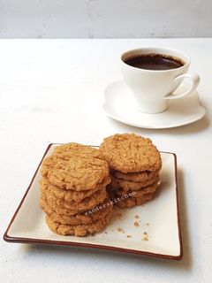 Foto resep Nestum Cinnamon Cookies