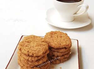 Foto resep Nestum Cinnamon Cookies