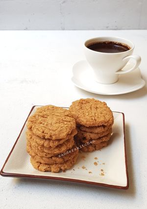 Foto resep Nestum Cinnamon Cookies