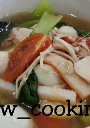 Foto resep Tom Yam Seafood