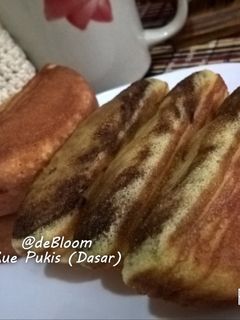 Foto resep 58. Kue Pukis (Dasar)