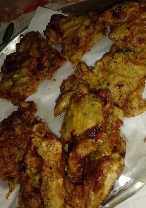 Una foto de Marineras de carne
