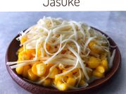 Gambar jagung rebus susu