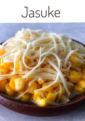 Foto resep Jasuke (Jagung Susu Keju)