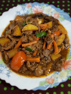 Foto resep Bistik Sapi