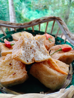 Foto resep Tahu Susu