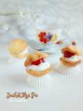 Seashells Mini Pie || Conchiglie di Pasta Frolla