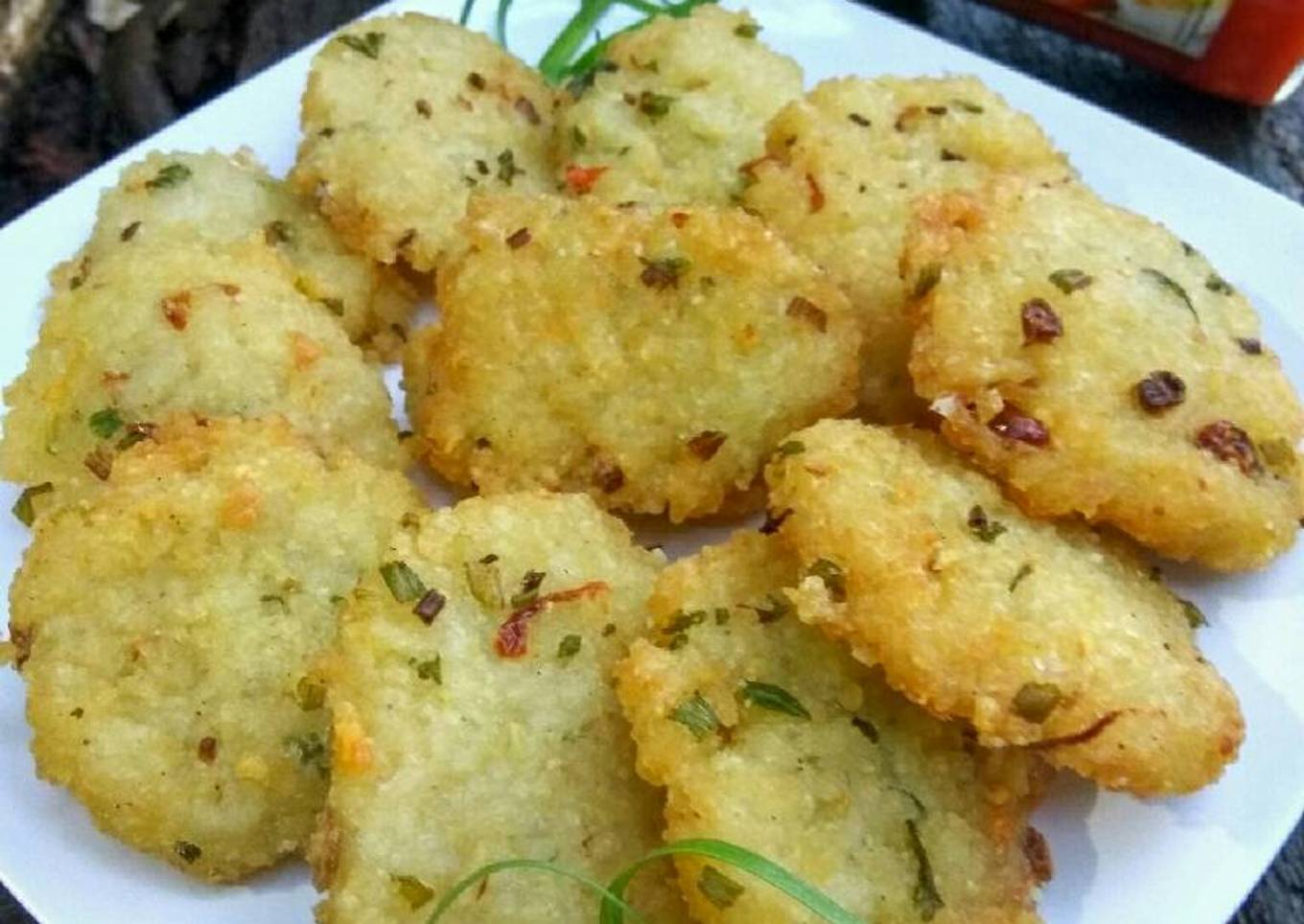 Cireng Nasi Enak