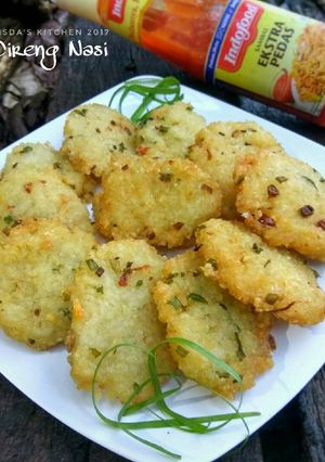 Foto resep Cireng Nasi Enak