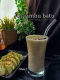 Jus jambu batu (kulit limau asam boi)