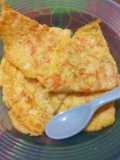 Vegetable Omelet (mpasi 9m+)