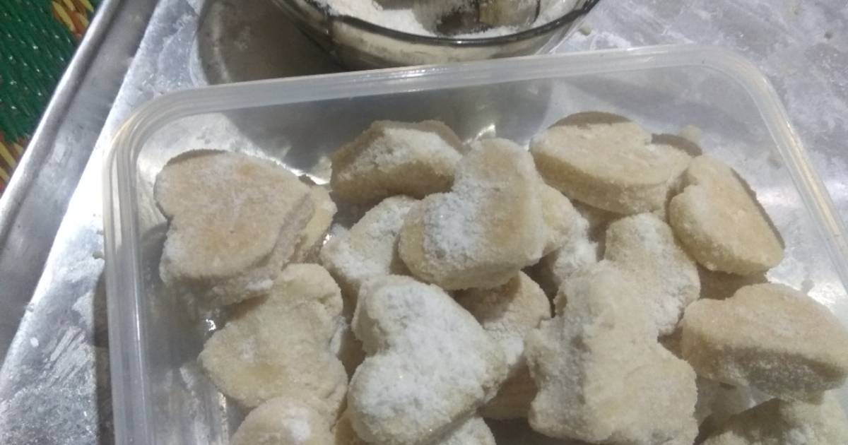 1.579 resep kue sagu enak dan sederhana ala rumahan - Cookpad 1.579 resep kue sagu enak dan sederhana ala rumahan - Cookpad