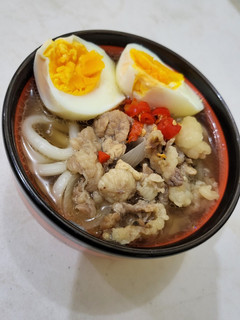Foto resep Niku Udon (Marugame Udon)