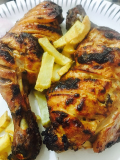A picture of Tandoori Chicken.