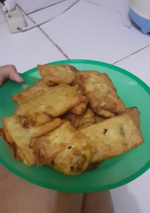 Foto resep Martabak telur solo