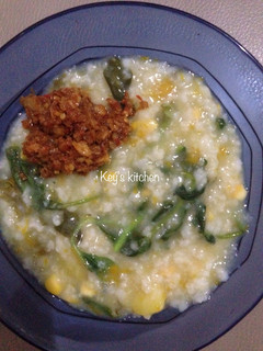 Foto resep Bubur manado