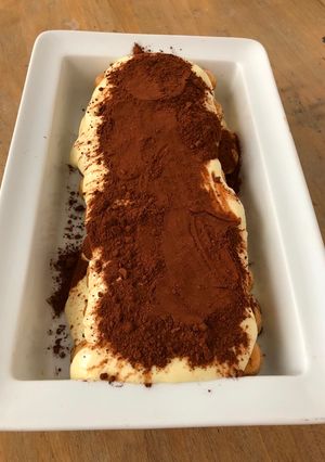 Une photo de Tiramisu
