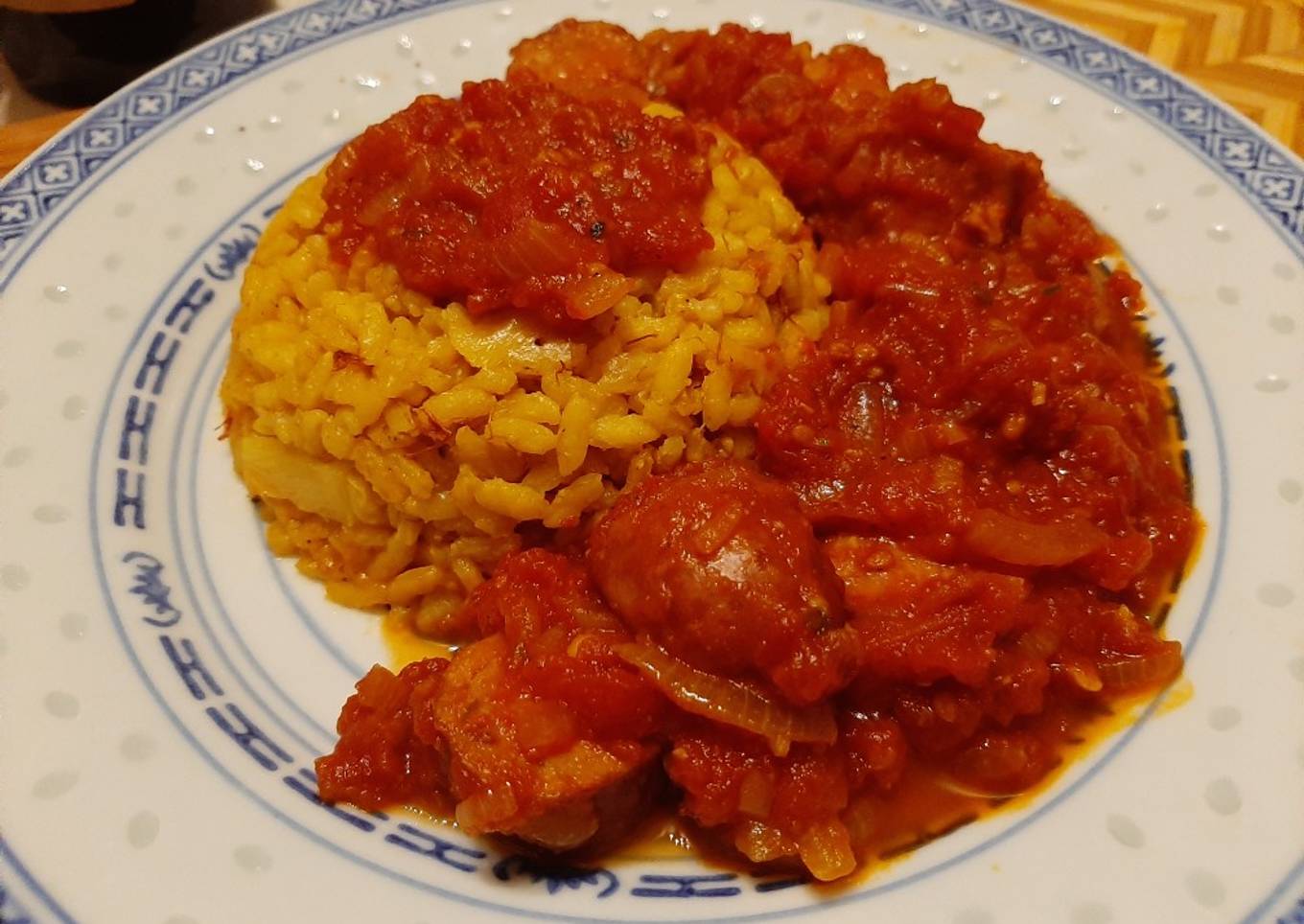 Rougail Saucisses